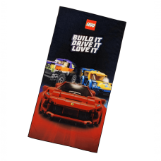 LEGO Cars Microfibre Towel